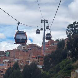 There are 10 cable car lines