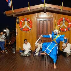 Auch die Dämonen kämpfen