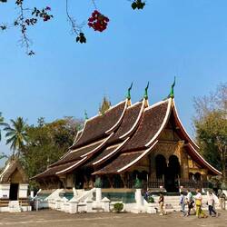 Wat Xieng Thong