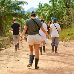 Gummistiefel = must have?