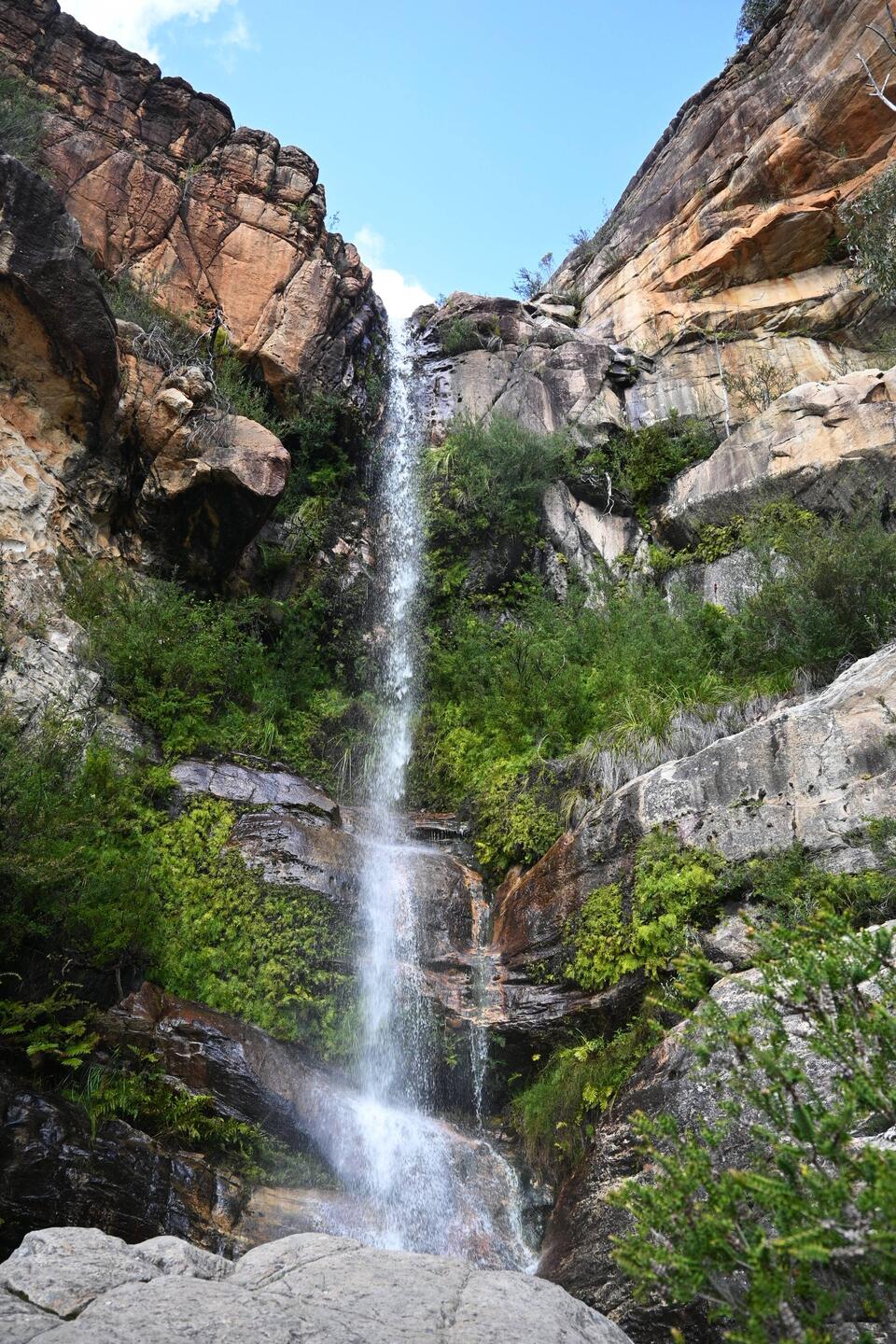 Beehive Falls