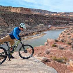 MTB in Fruits, Grand Junction, CO