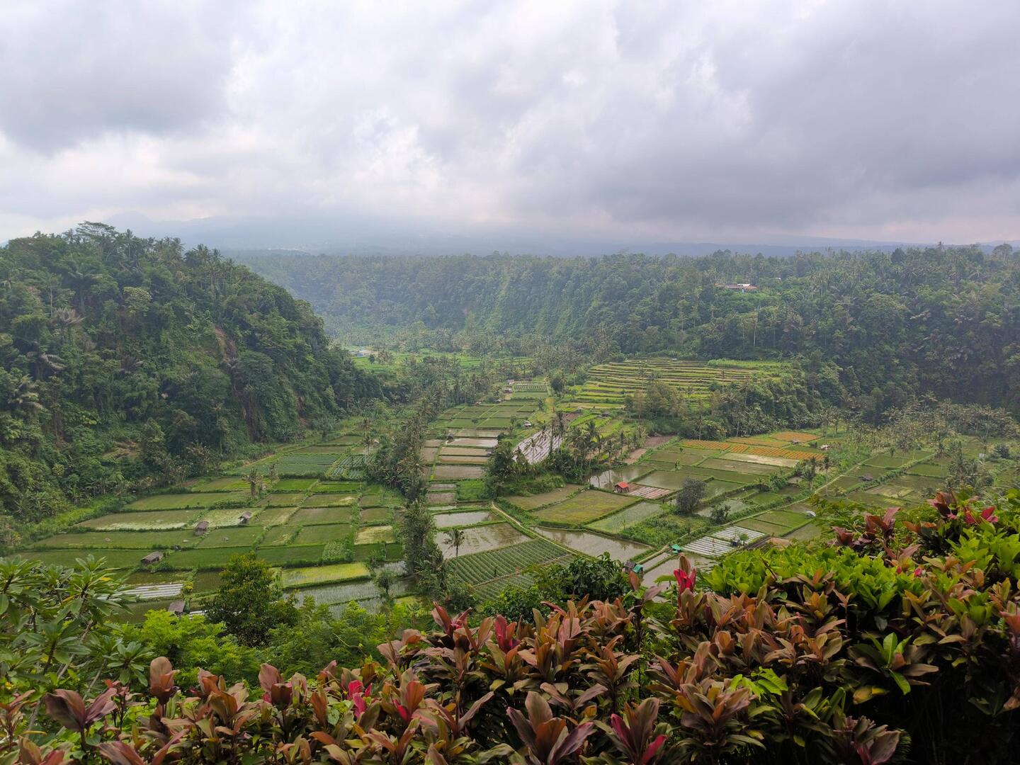 Die Kulisse.... Traumhaft