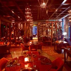 Mekong Restaurant at St Regis