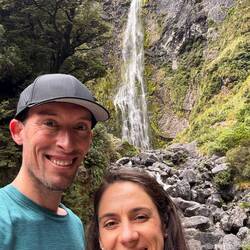Devil’s Punchbowl Falls