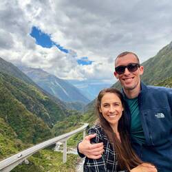 Otira Viaducta on Arthur's Pass