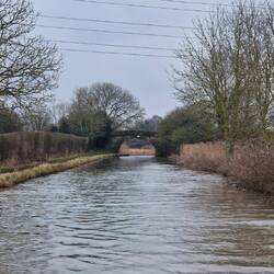 One last shot of ine of the pretty Ashby bridges