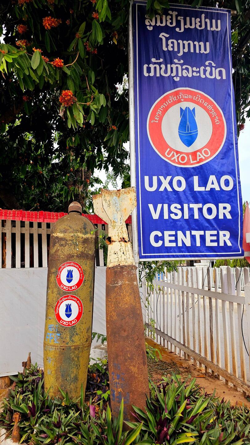 UXO Lao Visitor Center