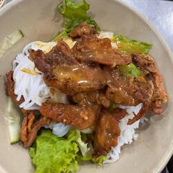 Abendessen für ungefähr 1,20€