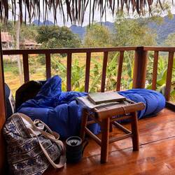 Meine Lieblingsecke im Bungalow 🥰