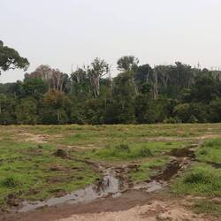 Schließlich erreichen wir eine der Bais