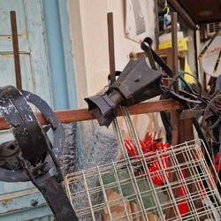 Ob ich ne Falle brauche zum Essen fangen?