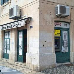 Little beer shop