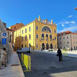 Kroatisches Nationaltheater in Split