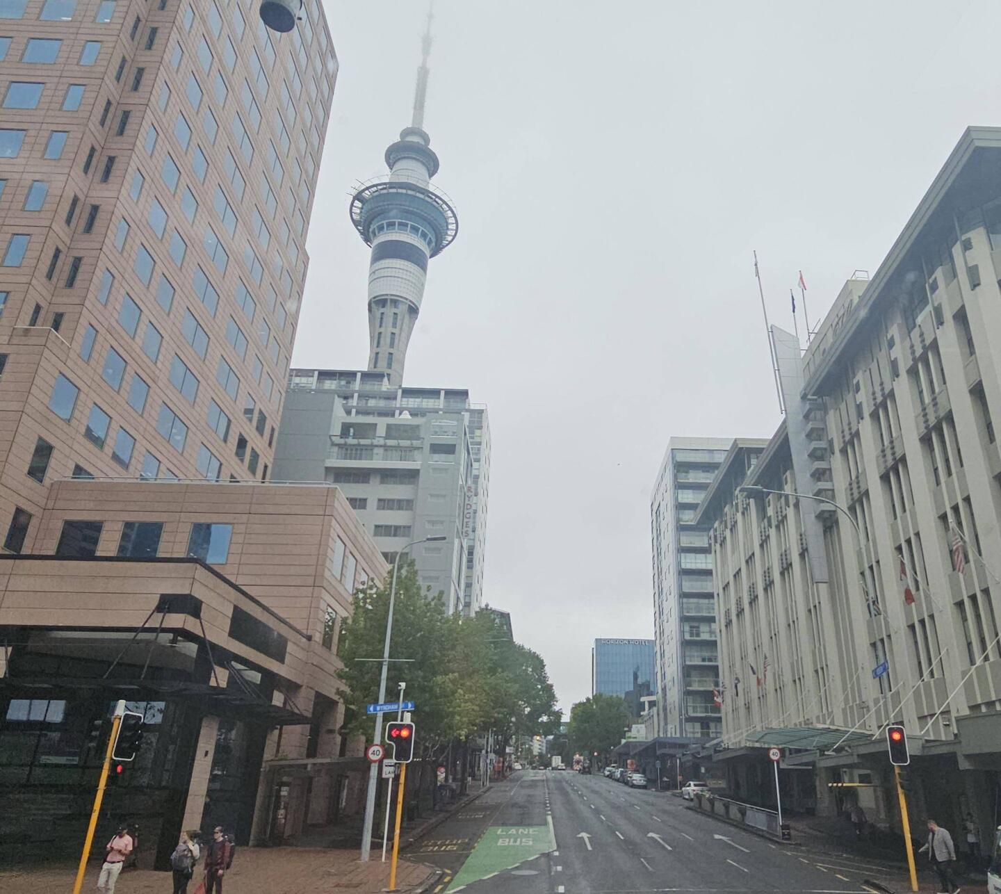 Sky City Tower