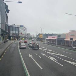 Newmarket - Upscale retail district