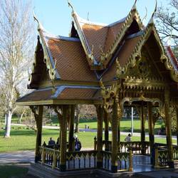Pavilhão Sala Thai