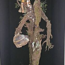 Example of a collectible