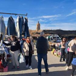 Markt in Guadix