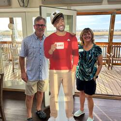 Happy Hour sponsored by State Farm