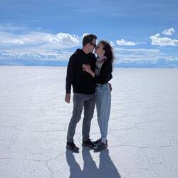 Te quiero... Muchísima ❤️