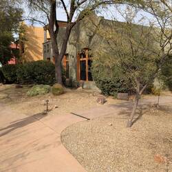 Most places are owned by retired folks.