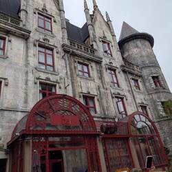 These buildings built 15 years ago.