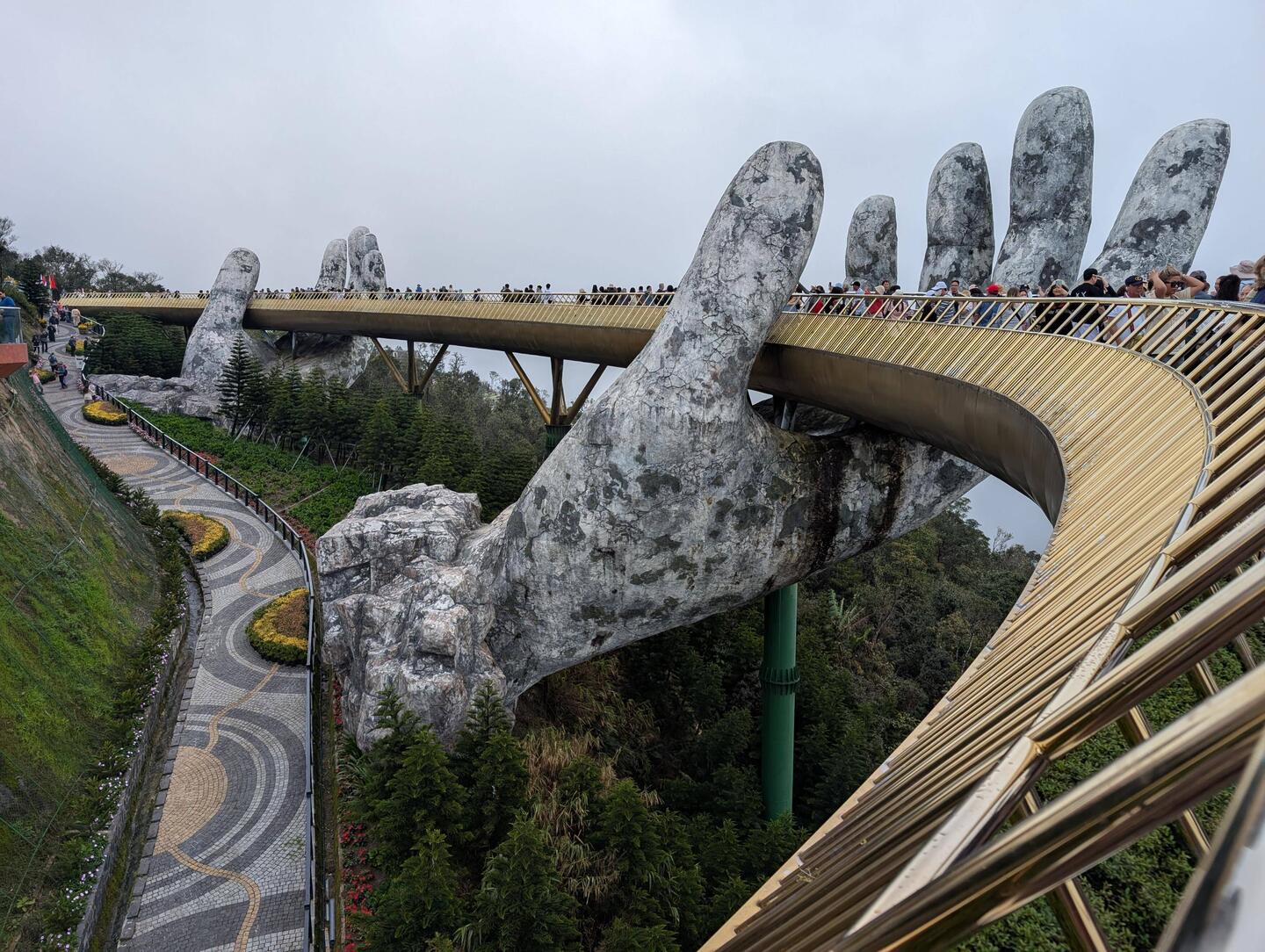 Golden Bridge