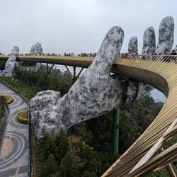 Golden Bridge