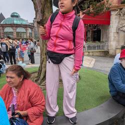 Our gorgeous Jenny - 38, mother of 3 boys.