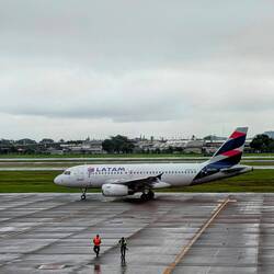 LATAM fliegt nach Galapagos