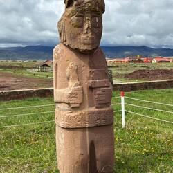 One of the monoliths