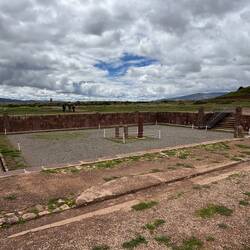 The underground temple