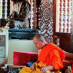 Wie wohl seine Statue aussehen wird? 😎