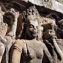 Terrace of the Elephants