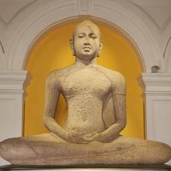 Toluvila Buddha statue