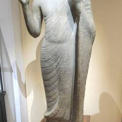 Replica of the life-size Vallipuram Buddha Statue