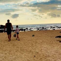 Auf zum Beach