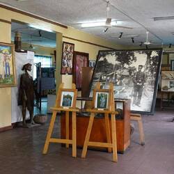 ... sowie die Geschichte