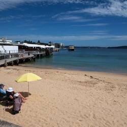 Manly Wharf