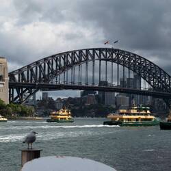 Harbour Bridge