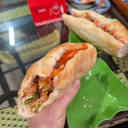 Banh Mi - es ist ein träumchen