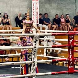 Es gab sogar einen Eröffnungstanz