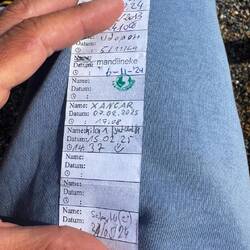 Der Brückencache Multi-Final-Kasim