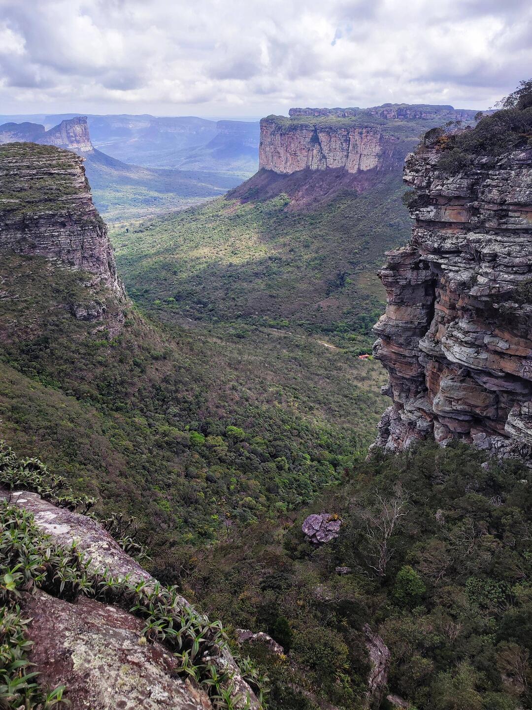 Ausblick Morro do Pai Inácio