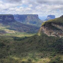 Ausblick Morro do Pai Inácio