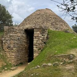 Tholos Grab