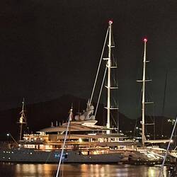 Falmouth Marina Superyacht