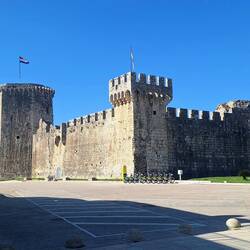 Die Festung Kamerlengo