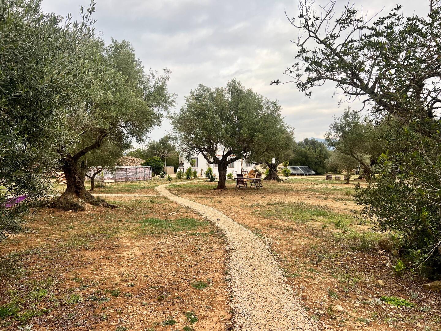 Die kleine Finca